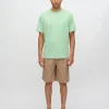 Minimum T-Shirts | Aarhus short sleeved t-shirt G029 GOTS - Arcadian Green ArcadianGreen