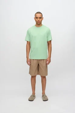 Minimum T-Shirts | Aarhus short sleeved t-shirt G029 GOTS - Arcadian Green ArcadianGreen