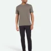 Minimum T-Shirts | Aarhus short sleeved t-shirt G029 GOTS - Dusty Olive DustyOlive