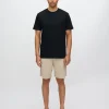 Minimum T-Shirts | Aarhus short sleeved t-shirt G029 GOTS - Black