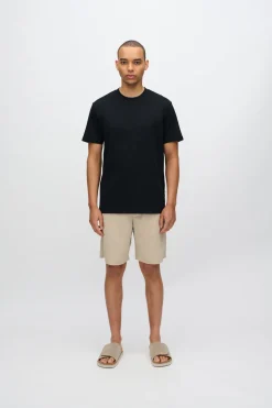 Minimum T-Shirts | Aarhus short sleeved t-shirt G029 GOTS - Black
