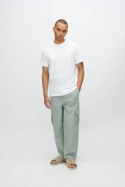 Minimum T-Shirts | Aarhus short sleeved t-shirt G029 GOTS - White