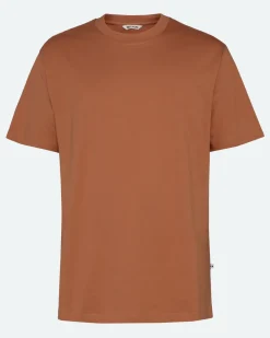 Minimum T-Shirts | Aarhus short sleeved t-shirt G029 GOTS - Sandstorm