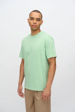 Minimum T-Shirts | Aarhus short sleeved t-shirt G029 GOTS - Arcadian Green ArcadianGreen