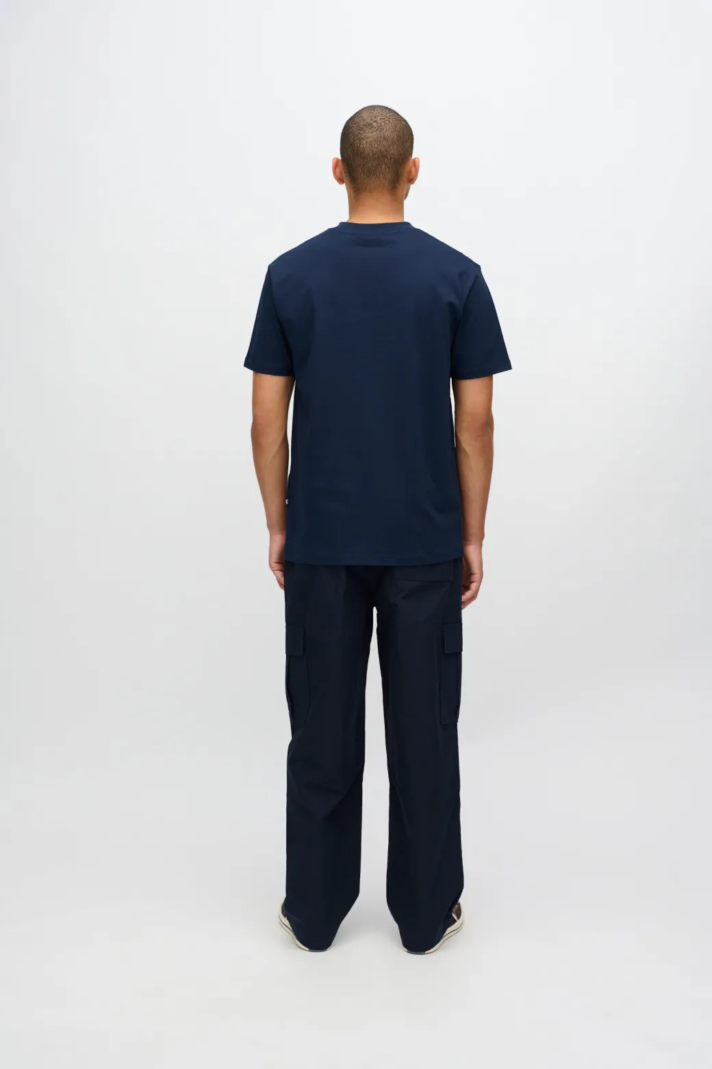 Minimum T-Shirts | Aarhus short sleeved t-shirt G029 GOTS - Navy Blazer NavyBlazer