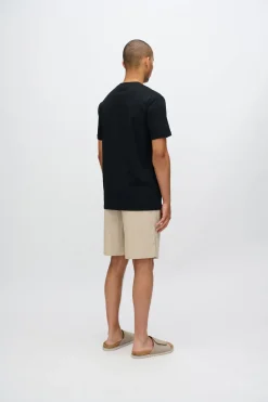 Minimum T-Shirts | Aarhus short sleeved t-shirt G029 GOTS - Black