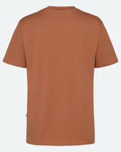 Minimum T-Shirts | Aarhus short sleeved t-shirt G029 GOTS - Sandstorm