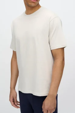 Minimum T-Shirts | Aarhus short sleeved t-shirt G029 GOTS - Vapor Blue VaporBlue