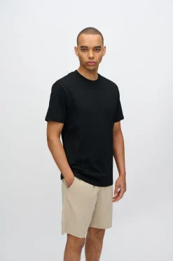 Minimum T-Shirts | Aarhus short sleeved t-shirt G029 GOTS - Black