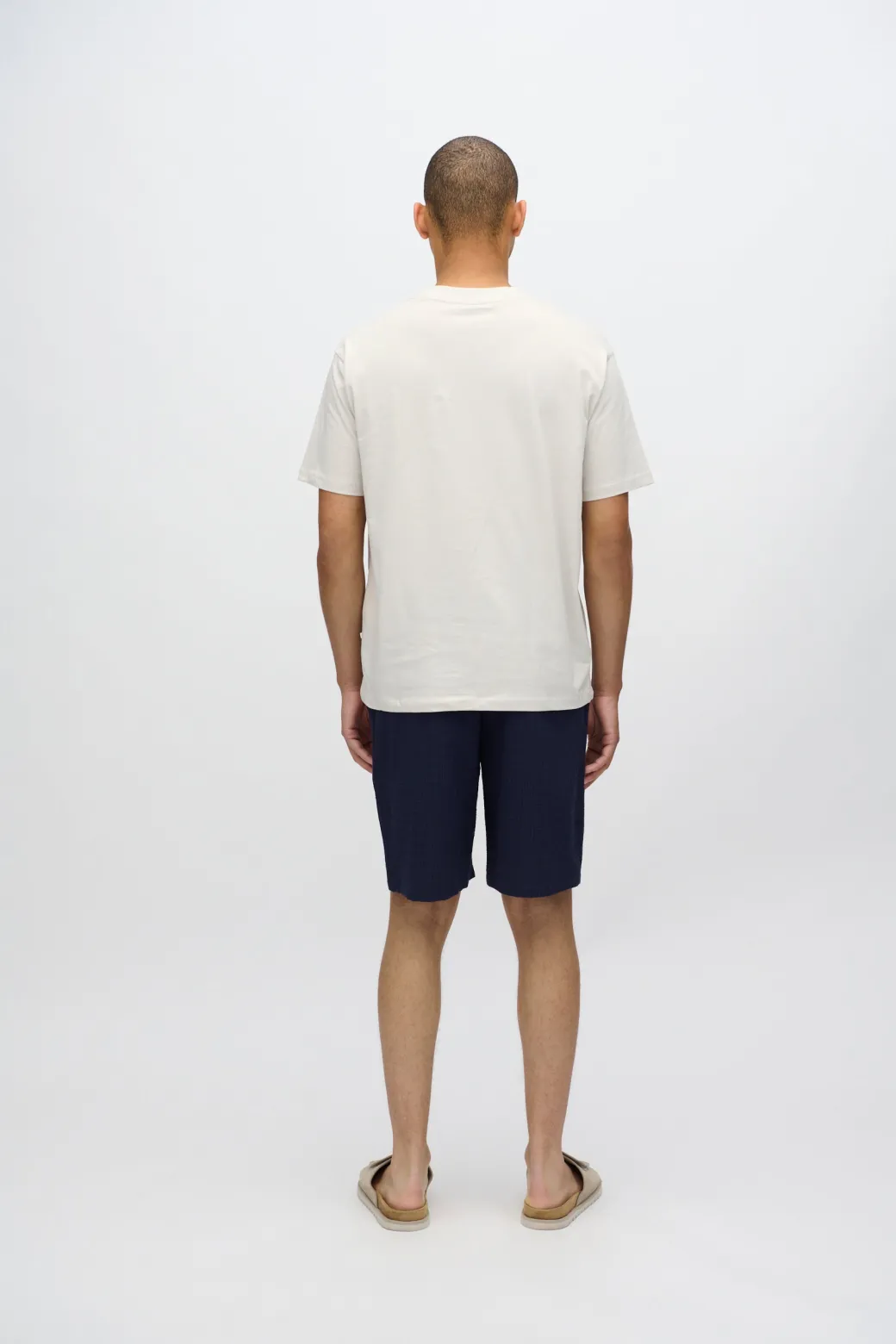Minimum T-Shirts | Aarhus short sleeved t-shirt G029 GOTS - Vapor Blue VaporBlue