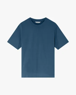 Minimum T-Shirts | Aarhus short sleeved t-shirt G029 GOTS - Blue Ashes BlueAshes