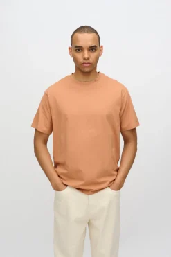 Minimum T-Shirts | Aarhus short sleeved t-shirt G029 GOTS - Sandstorm