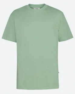 Minimum T-Shirts | Aarhus short sleeved t-shirt G029 GOTS - Arcadian Green ArcadianGreen