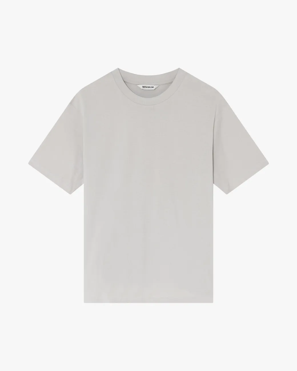 Minimum T-Shirts | Aarhus short sleeved t-shirt G029 GOTS - Vapor Blue VaporBlue