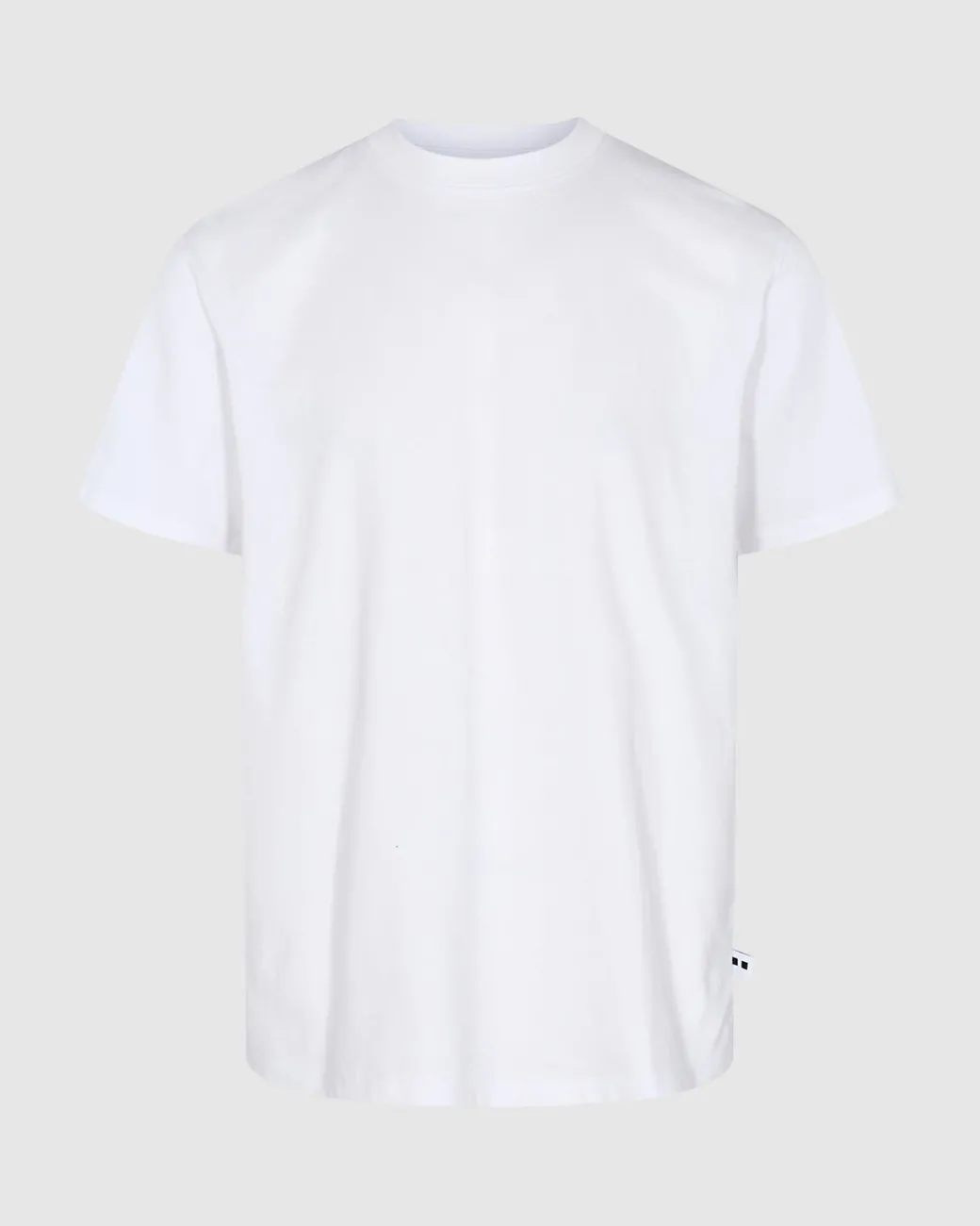 Minimum T-Shirts | Aarhus short sleeved t-shirt G029 GOTS - White