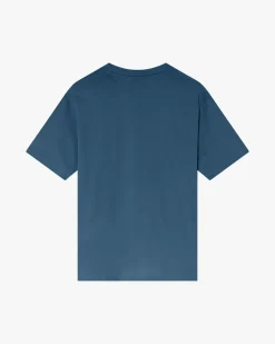 Minimum T-Shirts | Aarhus short sleeved t-shirt G029 GOTS - Blue Ashes BlueAshes