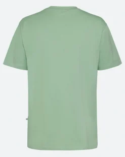 Minimum T-Shirts | Aarhus short sleeved t-shirt G029 GOTS - Arcadian Green ArcadianGreen