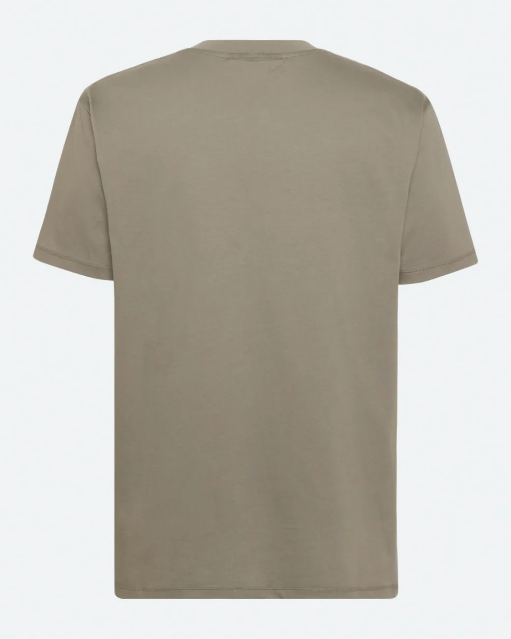 Minimum T-Shirts | Aarhus short sleeved t-shirt G029 GOTS - Dusty Olive DustyOlive