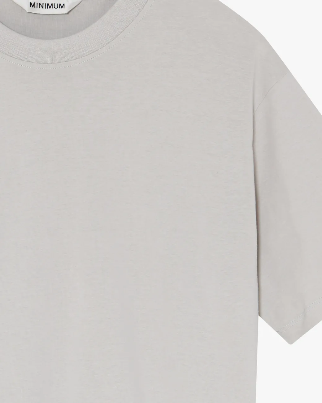 Minimum T-Shirts | Aarhus short sleeved t-shirt G029 GOTS - Vapor Blue VaporBlue