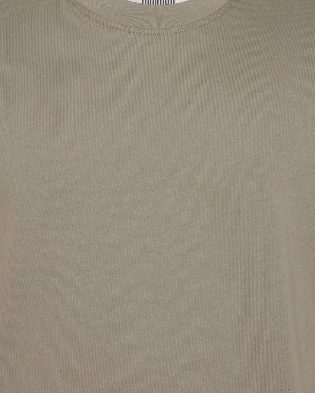 Minimum T-Shirts | Aarhus short sleeved t-shirt G029 GOTS - Dusty Olive DustyOlive