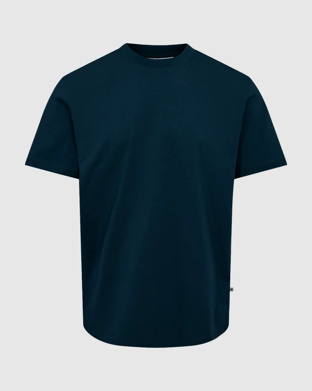 Minimum T-Shirts | Aarhus short sleeved t-shirt G029 GOTS - Navy Blazer NavyBlazer