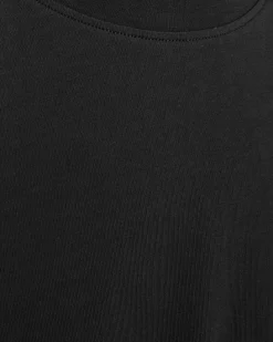 Minimum T-Shirts | Aarhus short sleeved t-shirt G029 GOTS - Black