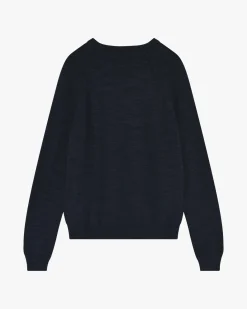 Minimum Knitwear | Alfredo reg jumper 4178 - Sky Captain SkyCaptain