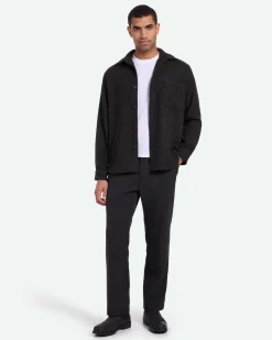 Minimum Overshirts | Shirts | Alonso overshirt 3752 - Rosin