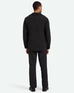 Minimum Overshirts | Shirts | Alonso overshirt 3752 - Rosin