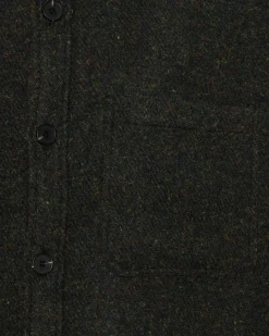 Minimum Overshirts | Shirts | Alonso overshirt 3752 - Rosin