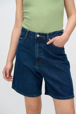 Minimum Shorts | Alva denim shorts 4181 - Medium Blue MediumBlue