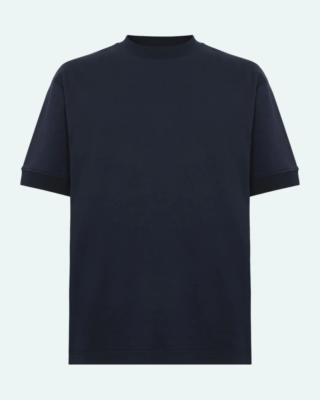 Minimum T-Shirts | Angelo short sleeved t-shirt 3838 - Sky Captain SkyCaptain