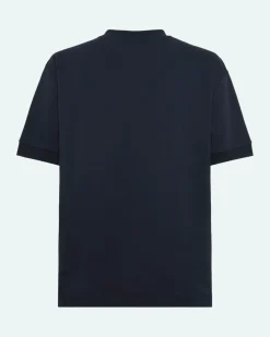 Minimum T-Shirts | Angelo short sleeved t-shirt 3838 - Sky Captain SkyCaptain