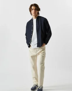 Minimum Shirts | Anholt 2.0 0063 Shirt - Navy Blazer Melange NavyBlazerMelange