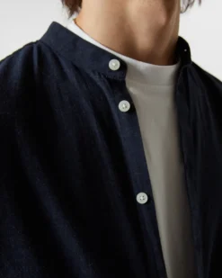 Minimum Shirts | Anholt 2.0 0063 Shirt - Navy Blazer Melange NavyBlazerMelange