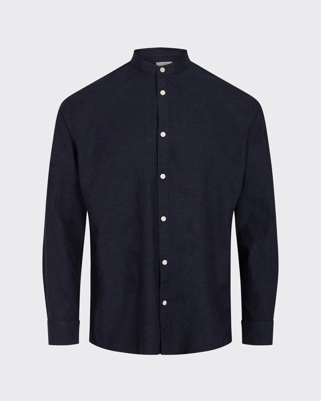 Minimum Shirts | Anholt 2.0 0063 Shirt - Navy Blazer Melange NavyBlazerMelange