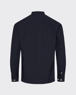 Minimum Shirts | Anholt 2.0 0063 Shirt - Navy Blazer Melange NavyBlazerMelange