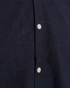 Minimum Shirts | Anholt 2.0 0063 Shirt - Navy Blazer Melange NavyBlazerMelange
