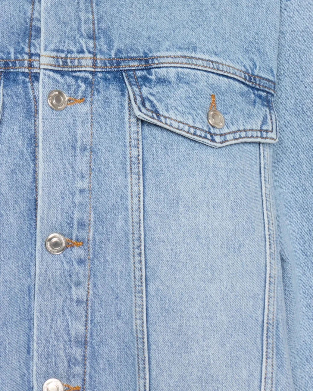 Minimum Jackets And Coats | Anna denim jacket 3731 - Light Blue LightBlue