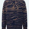 Minimum Knitwear | Apollon 3865 Jumper - Blue Quartz BlueQuartz