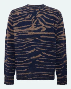 Minimum Knitwear | Apollon 3865 Jumper - Blue Quartz BlueQuartz