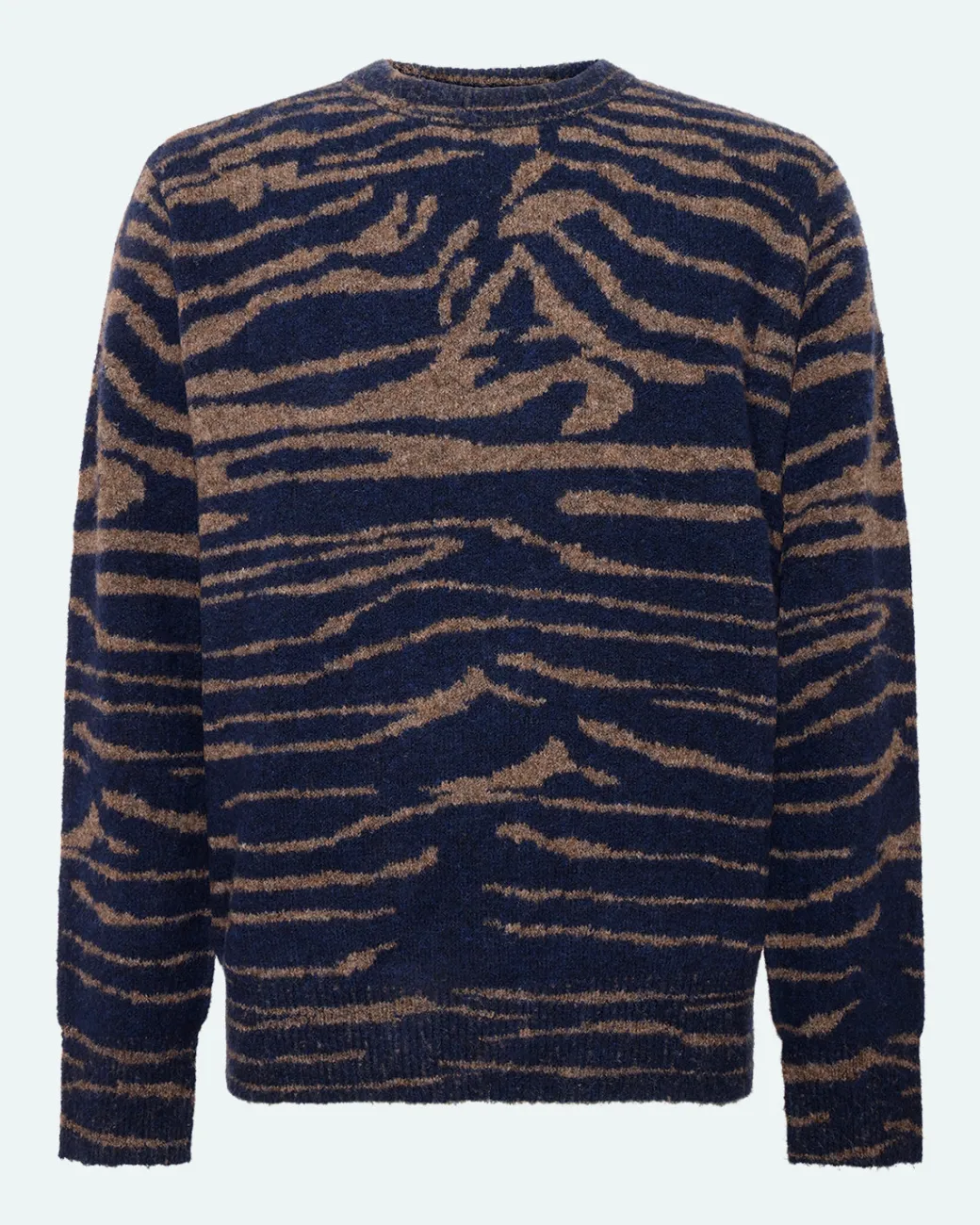 Minimum Knitwear | Apollon 3865 Jumper - Blue Quartz BlueQuartz