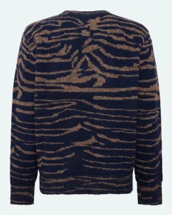 Minimum Knitwear | Apollon 3865 Jumper - Blue Quartz BlueQuartz