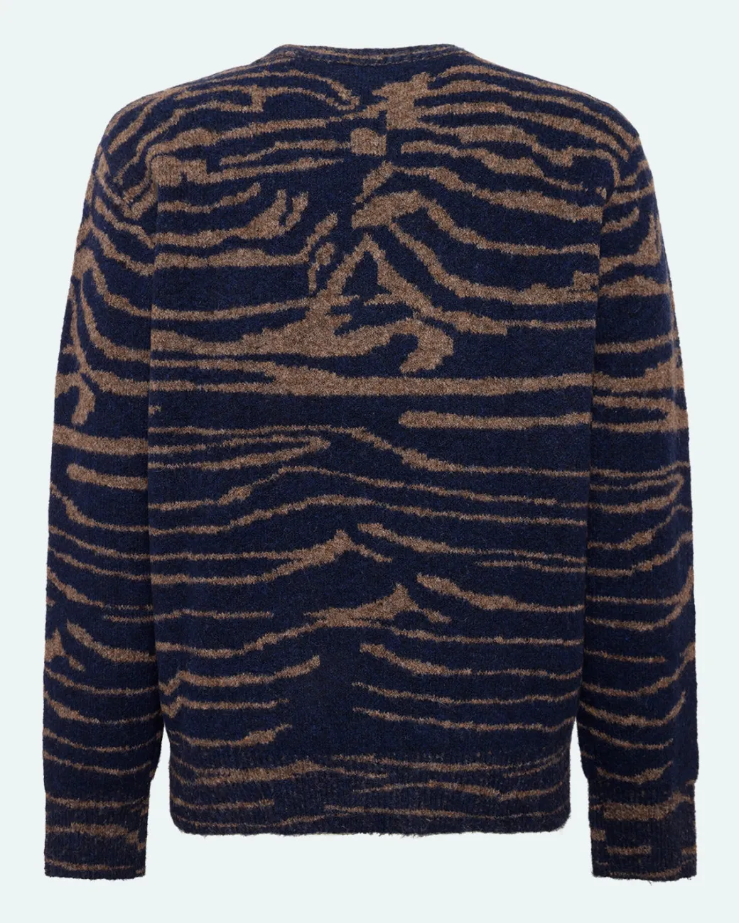 Minimum Knitwear | Apollon 3865 Jumper - Blue Quartz BlueQuartz