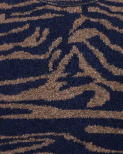 Minimum Knitwear | Apollon 3865 Jumper - Blue Quartz BlueQuartz