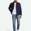 Minimum Jackets | Arjuna 3704 Jacket - Blue Quartz BlueQuartz