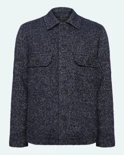 Minimum Jackets | Arjuna 3704 Jacket - Blue Quartz BlueQuartz