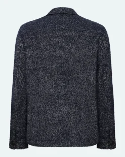 Minimum Jackets | Arjuna 3704 Jacket - Blue Quartz BlueQuartz