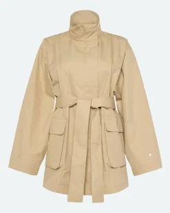 Minimum Jackets And Coats | Athena jacket 4137 - Incense