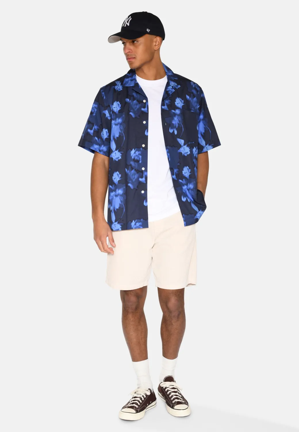 Minimum Shorts | Atlas corduroy shorts 4117 - Rainy Day RainyDay